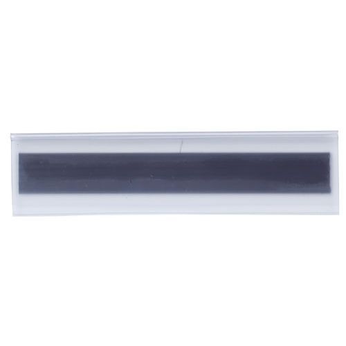 Porte-étiquette transparent - Magnétique - Manutan Expert - Image 5