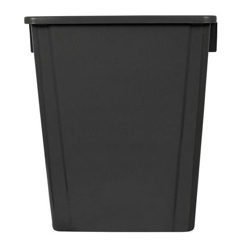 Collecteur de tri sélectif sans couvercle 40 L - Manutan Expert - Image 2