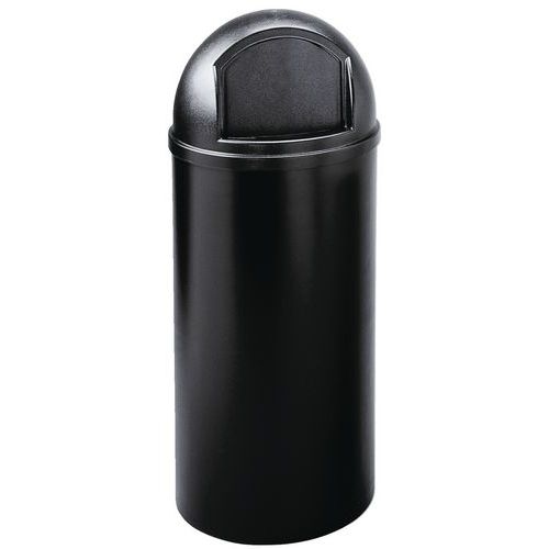 Collecteur Marshal 56,8 L Rubbermaid - Image principale
