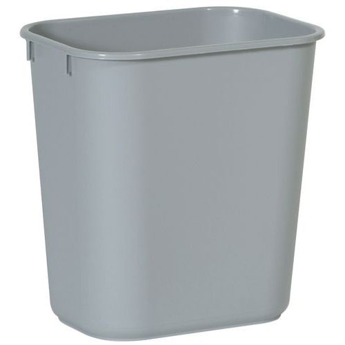 Conteneur rectangulaire 12,9 L gris - Image principale