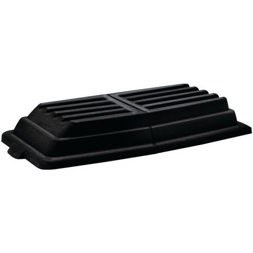 Couvercle Tilt Truck 0,8 m3 Rubbermaid - Image principale