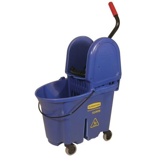 Combo WaveBrake à presse verticale_Rubbermaid - Image principale