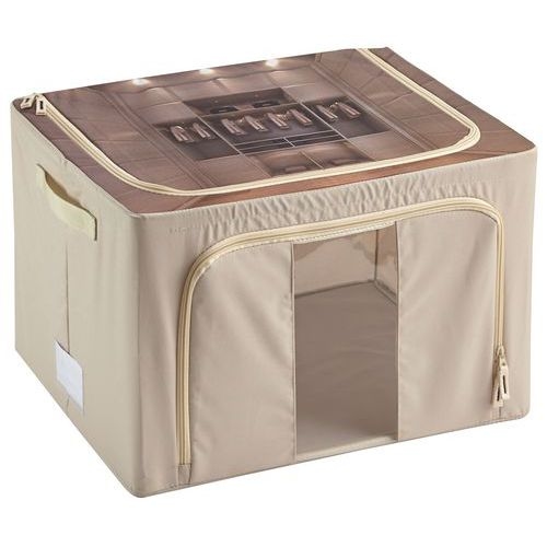 Housse de rangement tissu_Mottez - Image 2