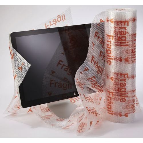 Rouleau de film bulles_Mottez - Image 2
