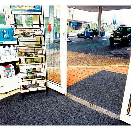 Tapis bouclé PVC usage intensif - Notrax - Image 4