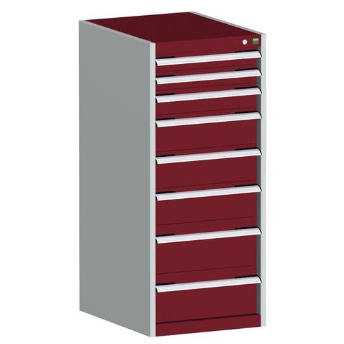 Armoire d'atelier à tiroirs Bott SL-55 - Hauteur 100 cm - Image 9