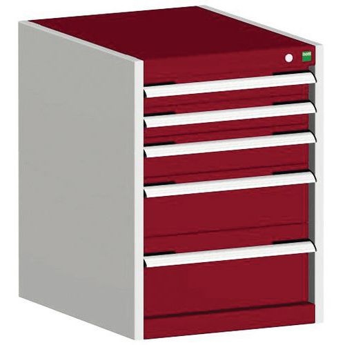 Armoire d'atelier à tiroirs Bott SL-66 - Hauteur 100 cm - Image 10