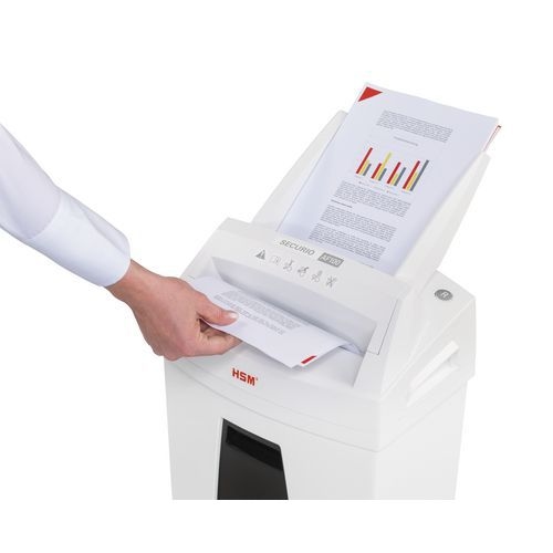 Destructeur de documents Securio AF100 - HSM - Image 3