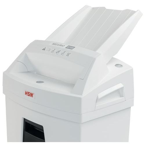 Destructeur de documents Securio AF100 - HSM - Image 2