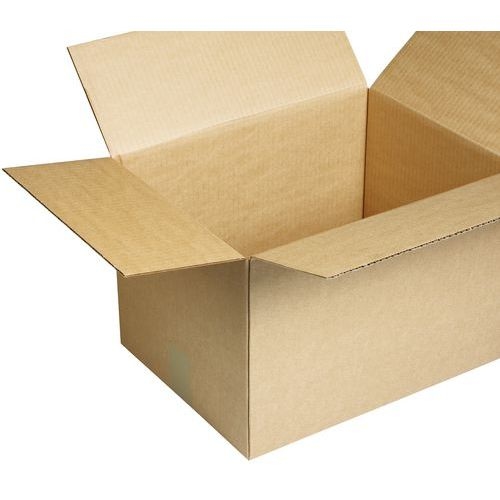 Caisse carton recyclée - Simple cannelure - Grosse cannelure - Manutan Expert - Image 8