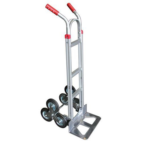 Diable aluminium monte-escaliers - Image principale