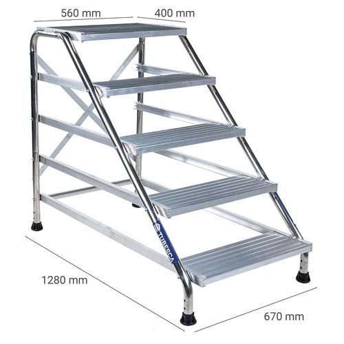 Marchepied fixe Modul - Tubesca - Image 2