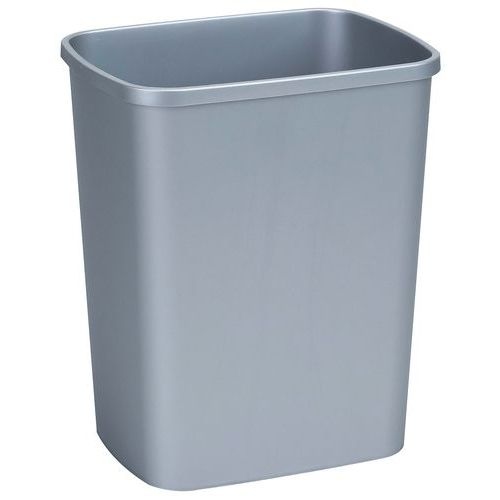 Corbeille de tri 25 L Gris - Image principale