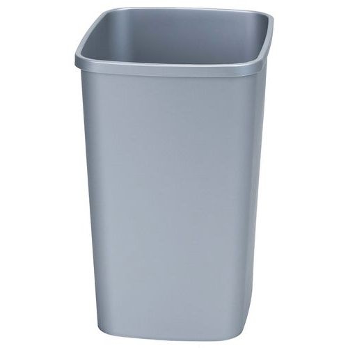 Corbeille de tri 25 L Gris - Image 7