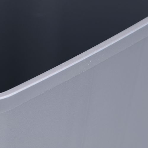 Corbeille de tri 25 L Gris - Image 4