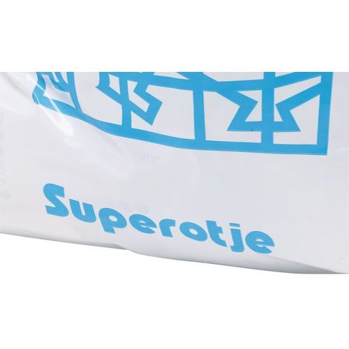 Sac poubelle blanc otje épais et réutilisable - Manutan Expert - Image 7