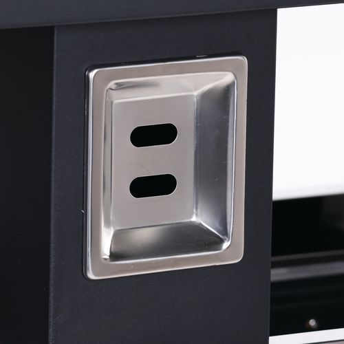 Poubelle d'extérieur tri sélectif - 2 x 50 L - Image 6