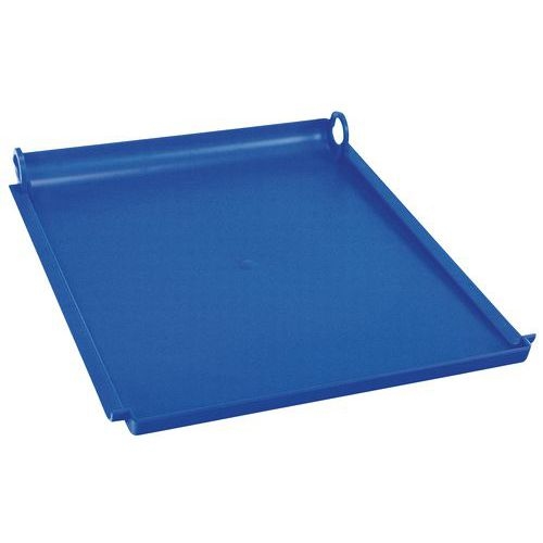 Couvercle pour système de recyclage en plastique - Capacité 60 L - Image 7