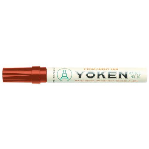 Marqueur permanent Yoken - Image 2
