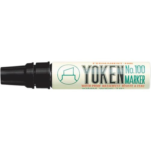 Marqueur permanent Yoken - Image 3