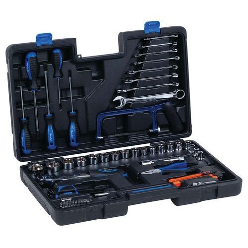 Coffret 78 outils - Manutan - Image principale