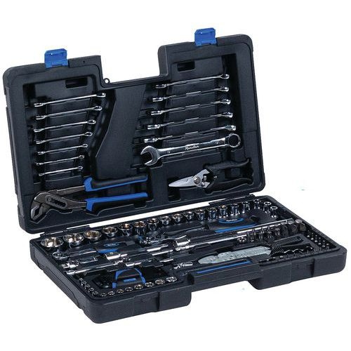 Coffret 101 outils - Manutan - Image principale