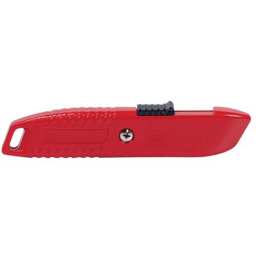 Couteau de sécurité à lame rétractable - Manutan - Image 4