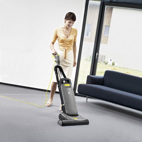 Aspiro-brosseur pour moquettes CV 48/2 - Karcher - Image 2