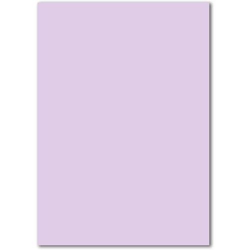 Feuille 240g 50x65 - mauve - Image principale