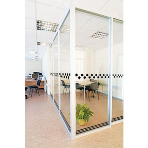 Signalétique porte vitrée - Image 2