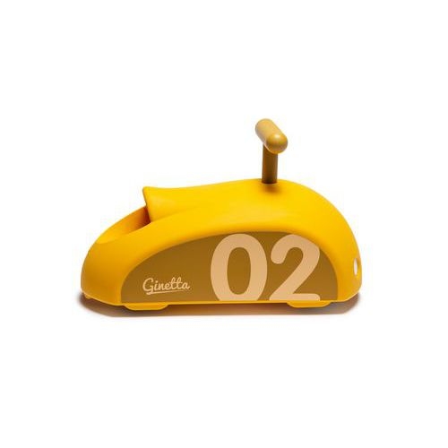 Porteur Ginetta jaune - Image principale