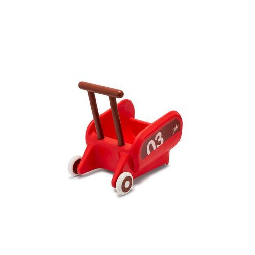 Chariot Italo Rouge - Image 4