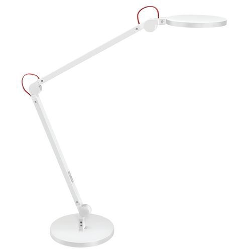 Lampe de bureau articulée GIANT - blanc - Image principale