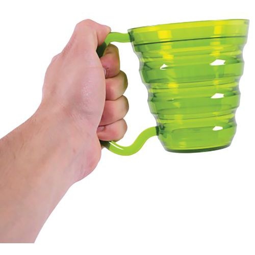 Tasse Ergo verte - Image 2