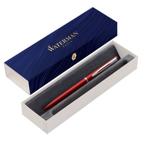 Waterman Allure Rouge - Bille M - Encre bleue - Image 2