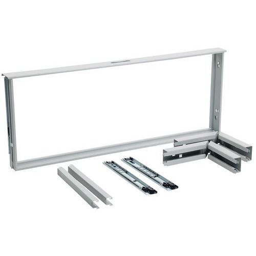 Châssis télescopique pour dossiers suspendus pour armoire à portes battantes - Image 2