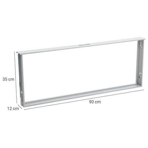 Châssis télescopique pour dossiers suspendus pour armoire à portes battantes - Image 9