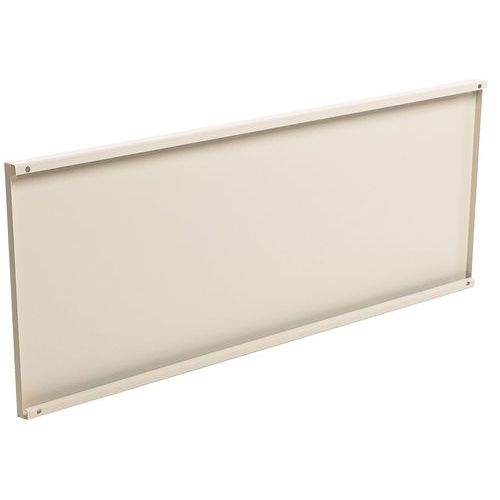 Tablette pour armoire à portes battantes - Beige Orel - Manutan Expert - Image 5