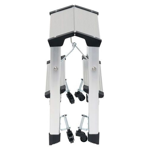 Marchepied double accès pliable - Manutan Expert - Image 8