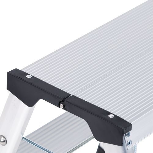 Marchepied double accès pliable - Manutan Expert - Image 10