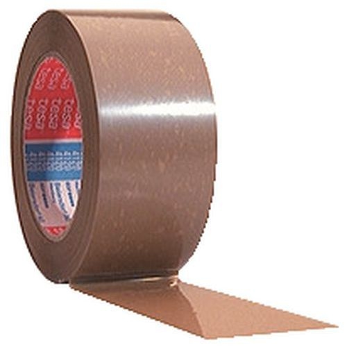 Lot de 36 Adhésif PP 4089 µm28xl50xL66 havane - Image principale
