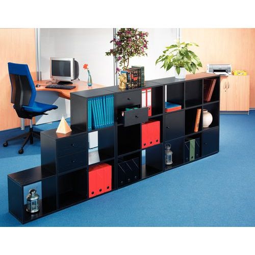 Fond pour meuble de rangement Maxicube - Lot de 2 - Artarredi - Image 2