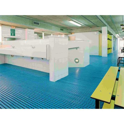 Caillebotis pour espaces collectifs Herontile - Dalles - Platex - Image 3