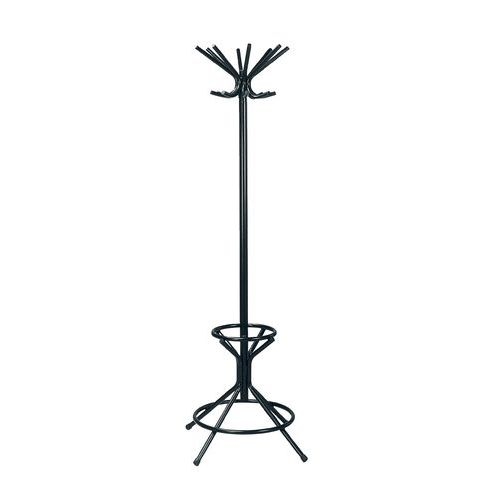 Portemanteau 8 patères et porte-parapluies - Image principale