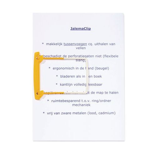 Mécanisme de fixation JalemaClip - Image 5