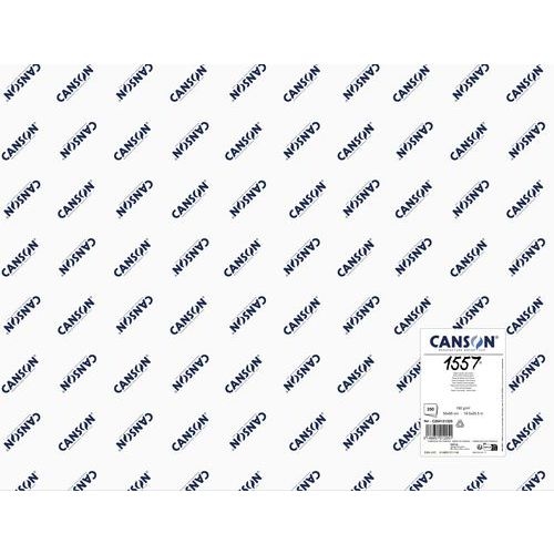Feuille de dessin blanc JA Canson (Paquet de 250) - Image principale
