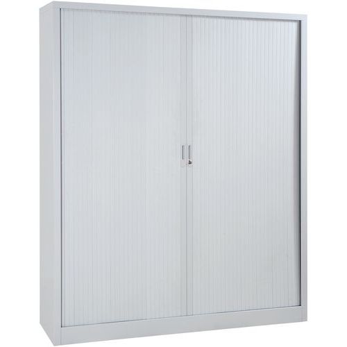 Armoire à rideaux extra large en kit - Largeur 160 cm - Manutan Expert - Image 5