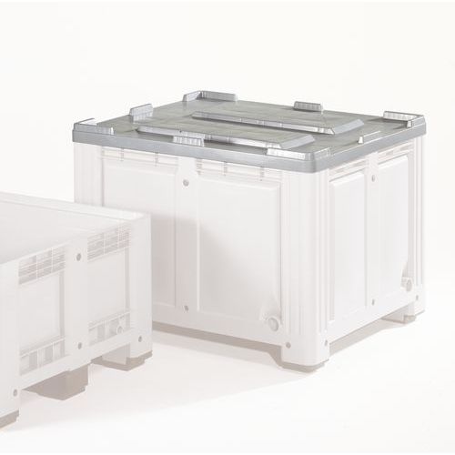 Couvercle pour caisse-palette Smartbox - Image 2