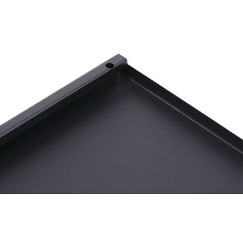 Tablette pour armoire à portes battantes - Noir Orel - Manutan Expert - Image 5