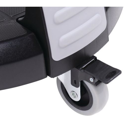 Socle à roulettes pour conteneurs ronds 85 L et 120 L - Image 5